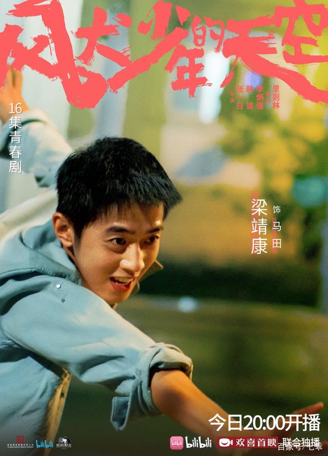 风犬少年的天空，最新下载与青春冒险之旅